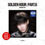 [PRE-ORDER] ATEEZ - 'GOLDEN HOUR: PART.6' (DIGIPACK ver.) - 82EVENT Exclusive (RANDOM)