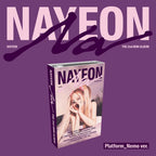 TWICE - NAYEON - 2nd Mini-Album 'NA' (Platform_Nemo Version)