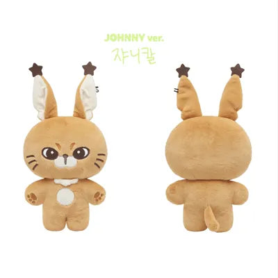 NCT 127 - 2025 NCT 127 CHARACTER (SOM-MOONG-CHILL) OFFICIAL MD - BIG-MOONG-CHILL