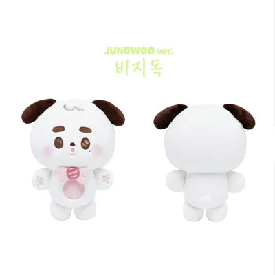 NCT 127 - 2025 NCT 127 CHARACTER (SOM-MOONG-CHILL) OFFICIAL MD - BIG-MOONG-CHILL