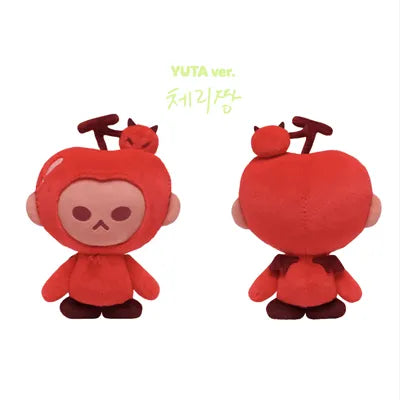 NCT 127 - 2025 NCT 127 CHARACTER (SOM-MOONG-CHILL) OFFICIAL MD - BIG-MOONG-CHILL