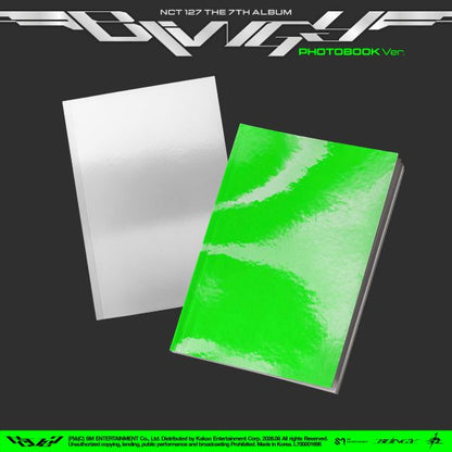 [PRE-ORDER] NCT 127 - 7th Album 'BLINGY' (Photobook ver.)