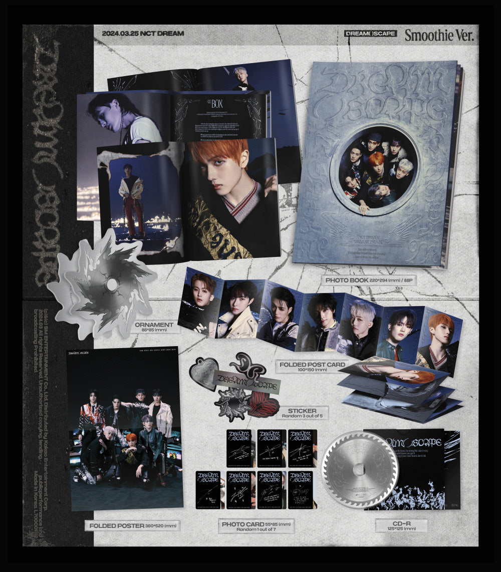NCT Dream – Kloud K-Pop Store