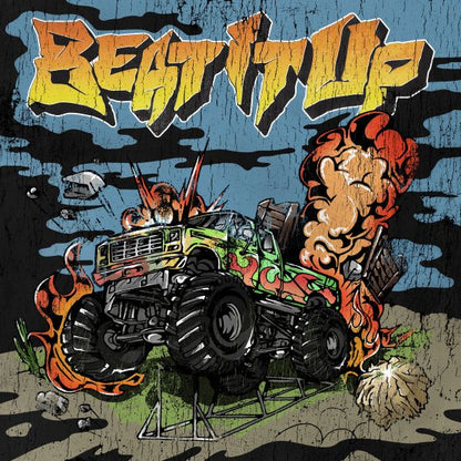 NCT DREAM - 6th Mini Album 'Beat It Up' (Sheriff ver.)