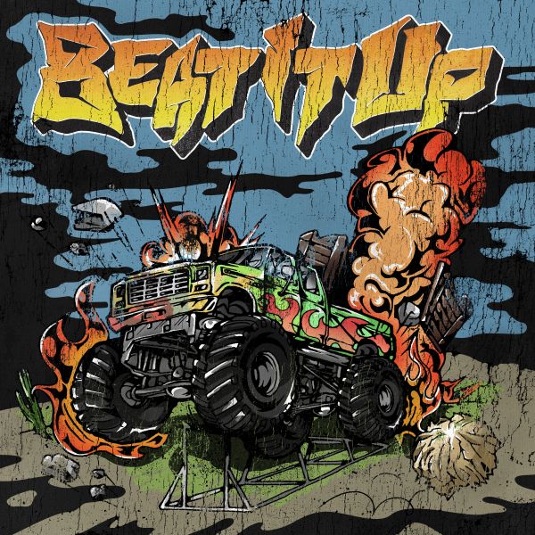 NCT DREAM - 6th Mini Album 'Beat It Up' (Digipack ver.)
