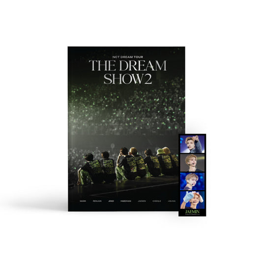 [PRE-ORDER] NCT DREAM - 'THE DREAM SHOW2' World Tour Concert Photobook