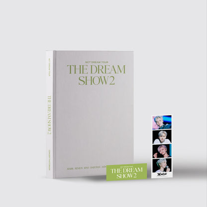 [PRE-ORDER] NCT DREAM - 'THE DREAM SHOW2 : IN A DREAM' Concert Photobook