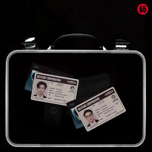 [PRE-ORDER] NCT - NCT JNJM - 1st Mini Album 'BOTH SIDES' (Smart ver.)