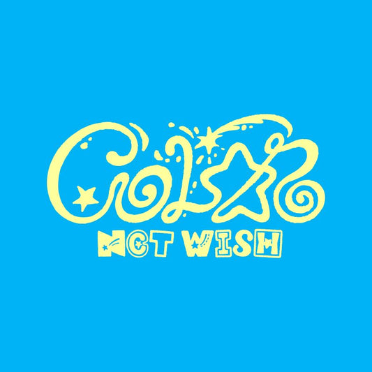 [PRE-ORDER] NCT WISH - The 3rd Mini Album 'COLOR' (SURF version) (SMART ALBUM)