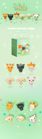 NCT WISH - RANDOM CHARACTER FIGURE