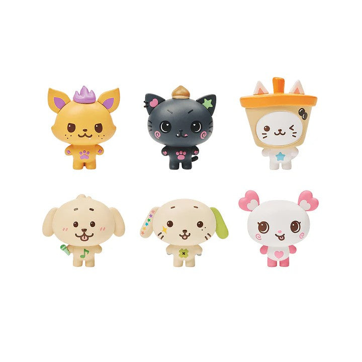NCT WISH - RANDOM CHARACTER FIGURE