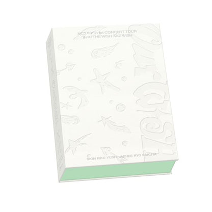 [PRE-ORDER] NCT WISH - 1st CONCERT TOUR 'INTO THE WISH: Our Wish' (Blu-ray ver.)