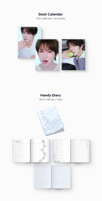 [PRE-ORDER] NCT WISH - 2027 SEASON'S GREETINGS 'LOVESICK WISH' + POB Photocard Set