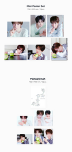[PRE-ORDER] NCT WISH - 2027 SEASON'S GREETINGS 'LOVESICK WISH' + POB Photocard Set