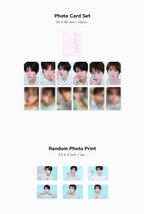 [PRE-ORDER] NCT WISH - 2027 SEASON'S GREETINGS 'LOVESICK WISH' + POB Photocard Set