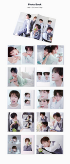 [PRE-ORDER] NCT WISH - 2027 SEASON'S GREETINGS 'LOVESICK WISH' + POB Photocard Set
