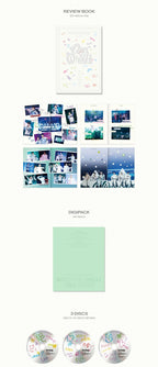 [PRE-ORDER] NCT WISH - 1st CONCERT TOUR 'INTO THE WISH: Our Wish' (Blu-ray ver.)