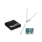 [PRE-ORDER] ATEEZ - 8th Anniversary Exhibition Blue Drift MD - NECKLACE