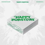 Seventeen - 5th Album 'HAPPY BURSTDAY' (Standard Version)
