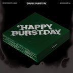 Seventeen - 5th Album 'HAPPY BURSTDAY' (Standard Version)