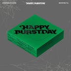 Seventeen - 5th Album 'HAPPY BURSTDAY' (Standard Version)