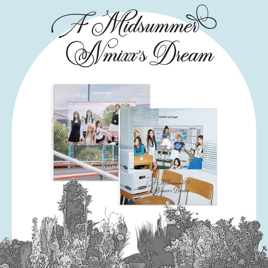 NMIXX - 3rd Single Album 'A Midsummer NMIXX's Dream' (NSWER Version)