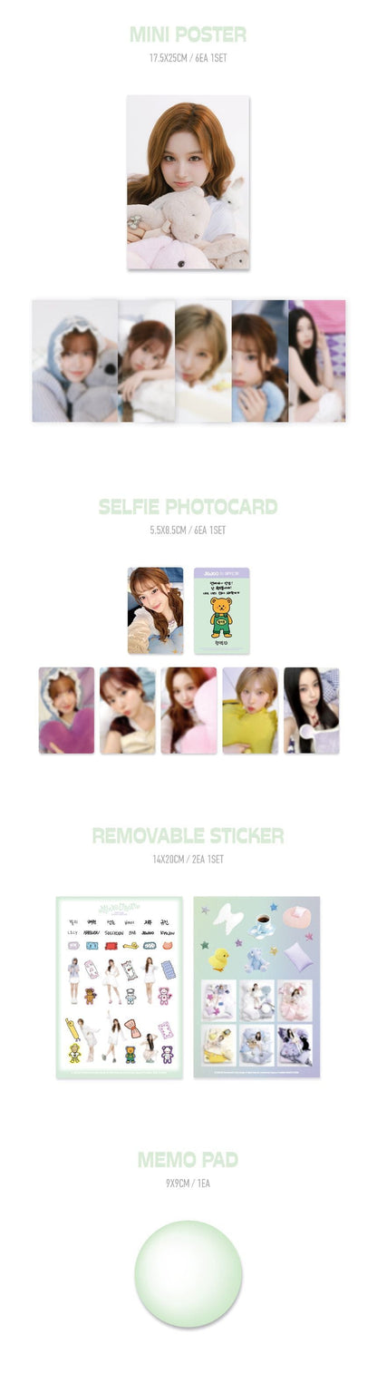 [PRE-ORDER] NMIXX - 2026 SEASON'S GREETINGS 'MIXX DREAM' + Photocard Set POB