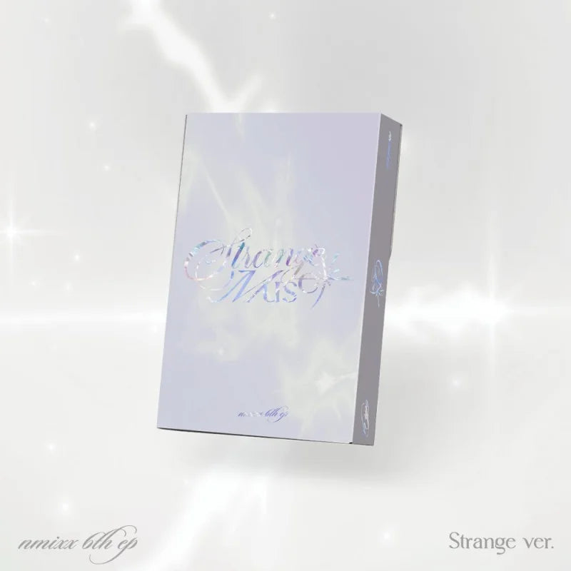 [PRE-ORDER] NMIXX - 6th EP 'Strange Muse' (Platform Album POCAALBUM ver.) + Apple Music POB