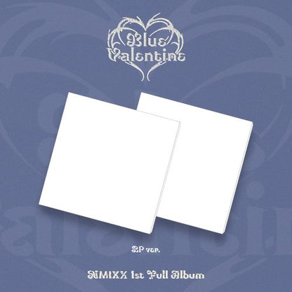 [PRE-ORDER] NMIXX - 1st Full Album 'Blue Valentine' (LP Vinyl)