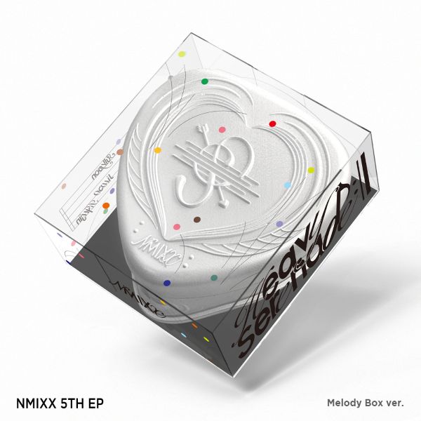 NMIXX - 5th EP 'Heavy Serenade' (Melody Box ver.)