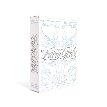 [PRE-ORDER] NMIXX - 2025 Season's Greetings 'Fairy Girls' + JYP Shop POB