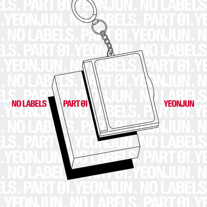 [PRE-ORDER] TXT - YEONJUN - 'NO LABELS : PART 01' (Photocard Case ver.)