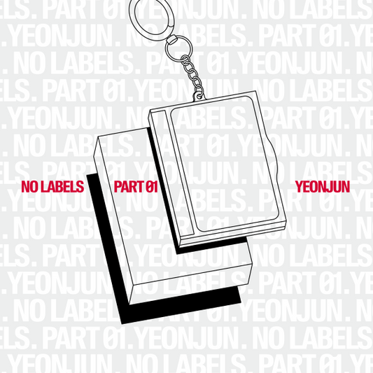 [PRE-ORDER] TXT - YEONJUN - 'NO LABELS : PART 01' (Photocard Case ver.)
