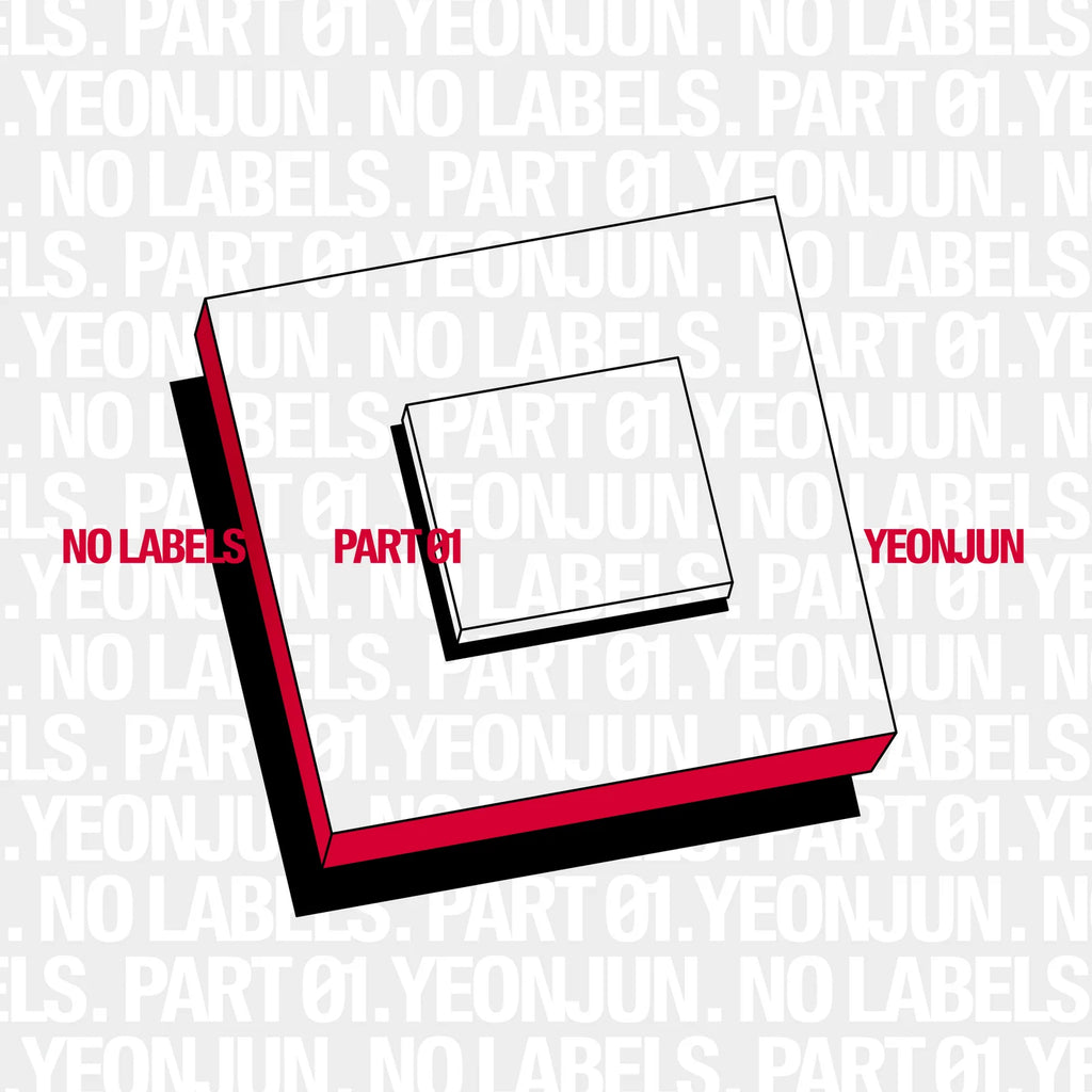 TXT - YEONJUN - 'NO LABELS : PART 01' (Standard ver.)