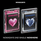 [FINAL SALE] NOWADAYS - 2nd Single Album 'NOWHERE'
