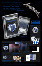[FINAL SALE] NOWADAYS - 2nd Single Album 'NOWHERE'