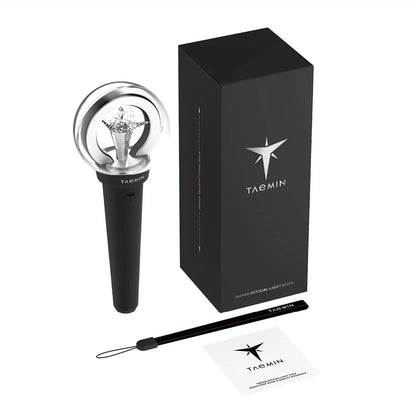 SHINee - TAEMIN - Official Lightstick + Photocard POB