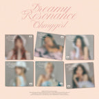 [FINAL SALE] OH MY GIRL - 10th Mini-Album 'Dreamy Resonance' (Digipack Version)
