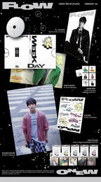 [FINAL SALE] SHINee - ONEW - 3rd Mini-Album 'FLOW'