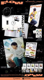 [FINAL SALE] SHINee - ONEW - 3rd Mini-Album 'FLOW'