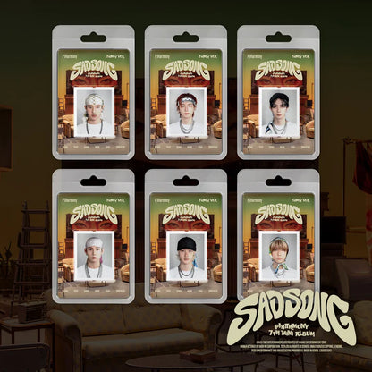 P1Harmony - 7th Mini-Album 'Sad Song' (PLVE Fancy Version)