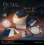 TXT - BEOMGYU - Mixtape 'Panic' + Apple Music POB