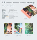 THE BOYZ - 2nd Album 'PHANTASY Part. 1 Christmas in August'
