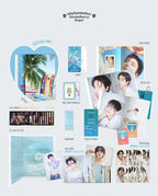THE BOYZ - 2nd Album 'PHANTASY Part. 1 Christmas in August'