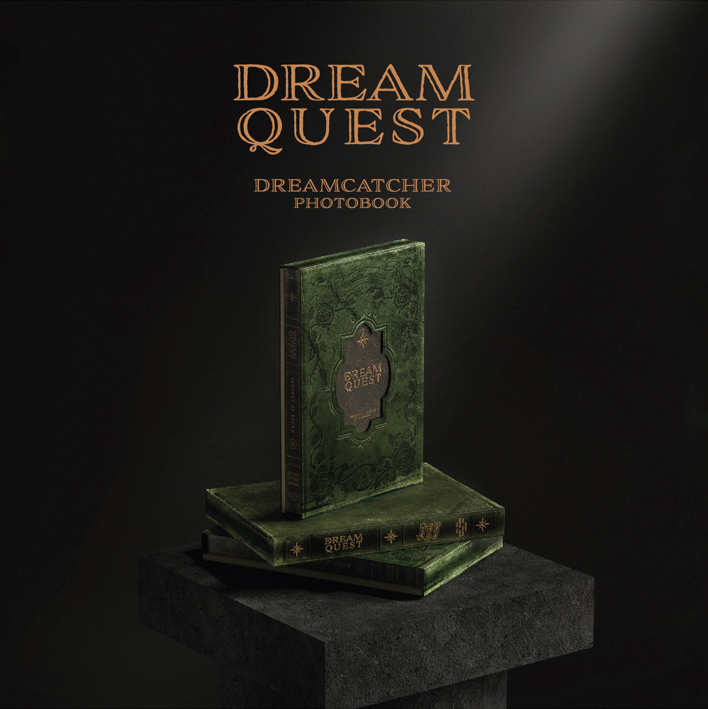 [FINAL SALE] Dreamcatcher 드림캐쳐 - Official Photobook 'DREAMQUEST'