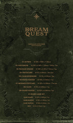 [FINAL SALE] Dreamcatcher 드림캐쳐 - Official Photobook 'DREAMQUEST'