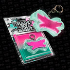 [PRE-ORDER] LE SSERAFIM - 2nd Single Album 'Made My Night' (Glow Clicker Keychain ver.)
