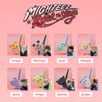 [PRE-ORDER] ATEEZ 에이티즈 - MIGHTEEZ Rock The Stage Official MD - Plush Bag