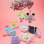 [PRE-ORDER] ATEEZ 에이티즈 - MIGHTEEZ Rock The Stage Official MD - Plush Tape Measure
