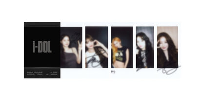 [PRE-ORDER] (G)I-DLE - 2024 World Tour 'iDOL' IN SEOUL (DVD) + POB Polaroid Photocard